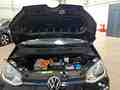 View of engine compartment