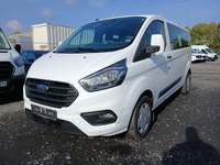 Ford Transit Custom Kombi 2,0 TDCI "Trend"