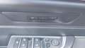 View of control buttons for electric seat adjustment