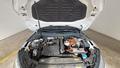 View of engine compartment