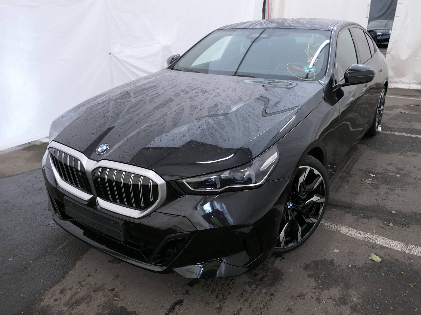2026 BMW 540