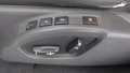 View of control buttons for electric seat adjustment