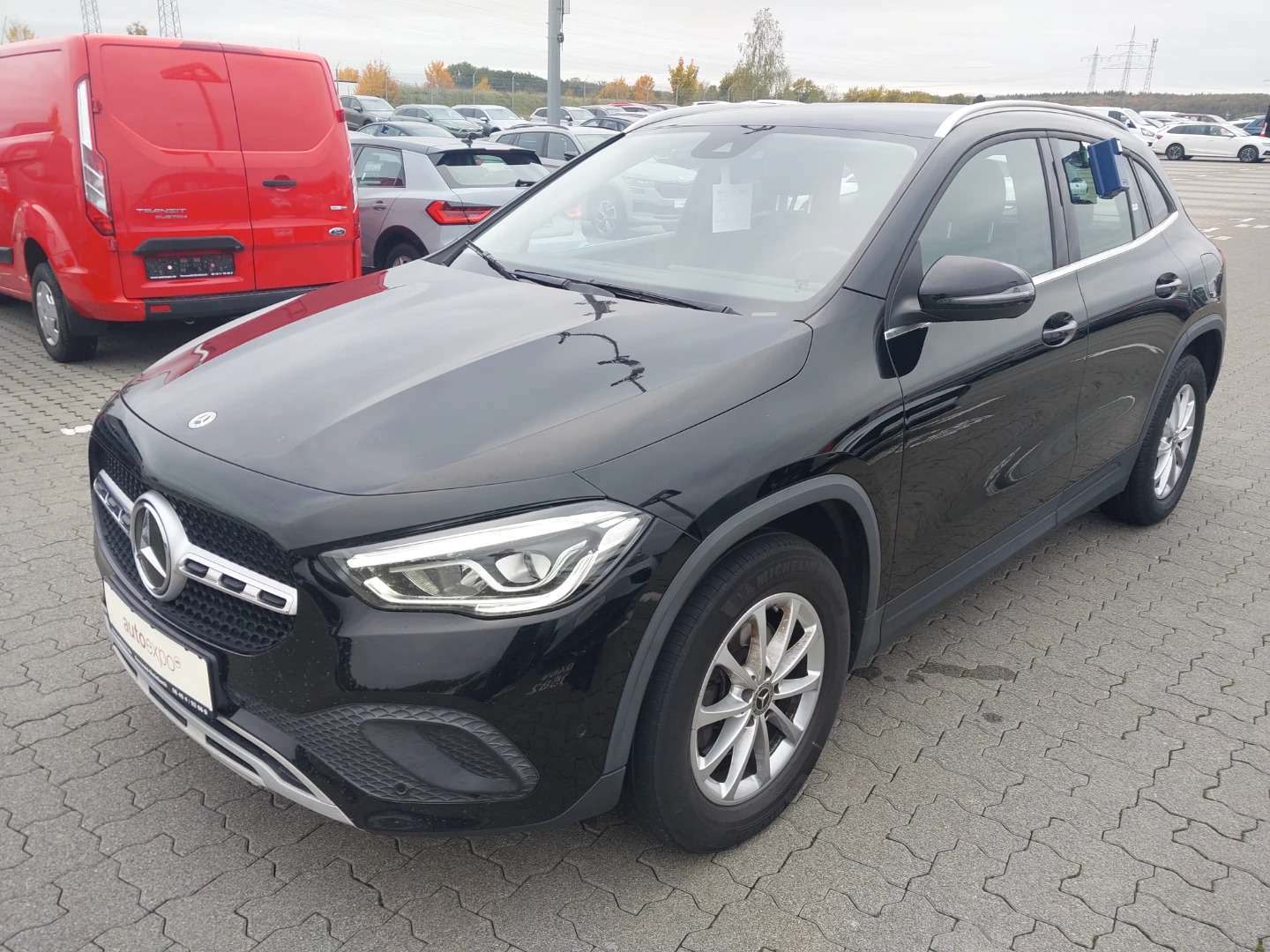 2022 Mercedes Benz GLA 200
