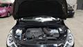 View of engine compartment
