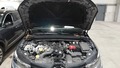 View of engine compartment