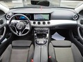 View of centre console