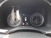 Вид на приборную панель