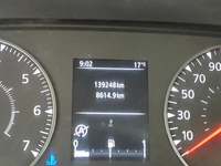 Вид на приборную панель