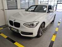 BMW 116d Steptronic "Sport Line"