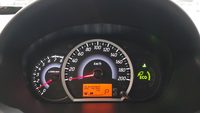 Вид на приборную панель