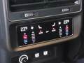 View of rear climate control switch