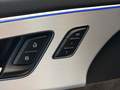 View of control buttons for electric seat adjustment