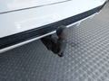 View of trailer tow-bar hitch