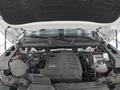 View of engine compartment