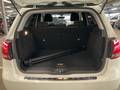 View of boot / luggage space