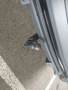 View of trailer tow-bar hitch