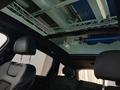 View of sunroof / panoramic roof