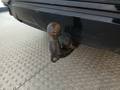 View of trailer tow-bar hitch