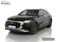 Audi SQ8 4.0 TFSI quattro tiptronic “S-line“
