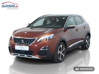Peugeot 3008 GT 2,0 HDI Automatik