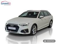 Audi A4 Avant 35 TFSI S-tronic "S-line"