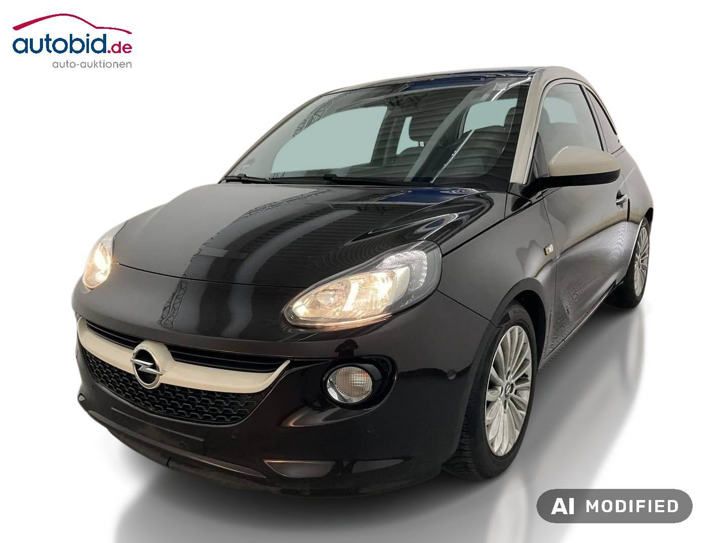 2015 Opel Adam