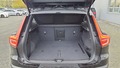 View of boot / luggage space