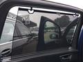 View of rear entertainment and accessories