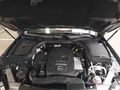 View of engine compartment