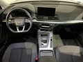View of dashboard