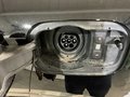 View of fittings for electric vehicle