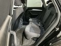 View of rear seat