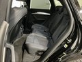 View of rear seat