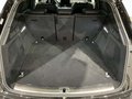 View of boot / luggage space