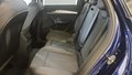 View of rear seat