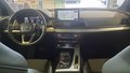 View of dashboard