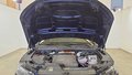 View of engine compartment