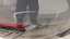 Odbijač zadaj desno