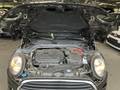 View of engine compartment