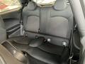 View of rear seat