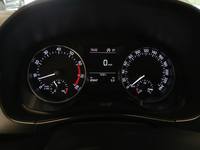 Вид на приборную панель