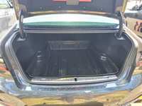 View of boot / luggage space