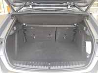 View of boot / luggage space