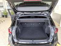 View of boot / luggage space