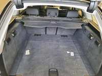 View of boot / luggage space