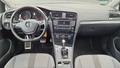View of dashboard