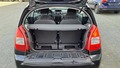 View of boot / luggage space