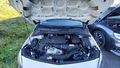 View of engine compartment