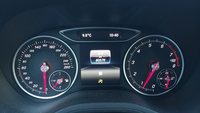 Вид на приборную панель