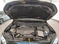Vue du compartiment moteur
